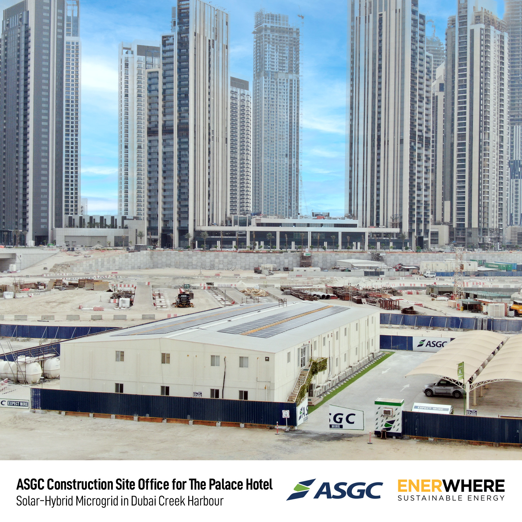 ASGC Contract Signing